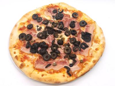 PIZZA NAPOLI